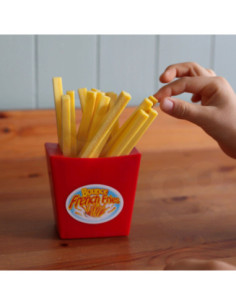 WOOPIE Gra Zręcznościowa Wskakujące Frytki 2