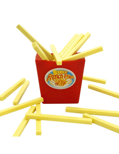 WOOPIE Gra Zręcznościowa Wskakujące Frytki