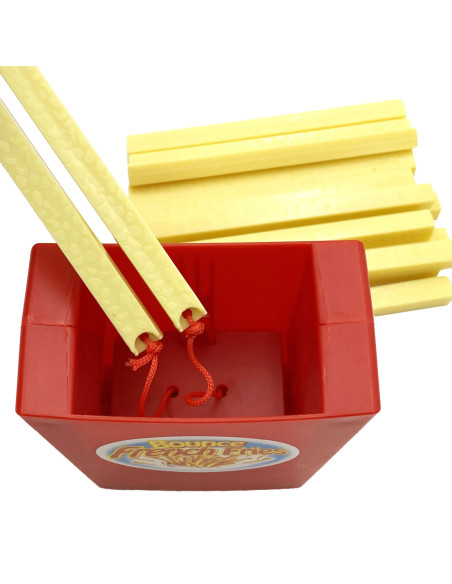 WOOPIE Gra Zręcznościowa Wskakujące Frytki