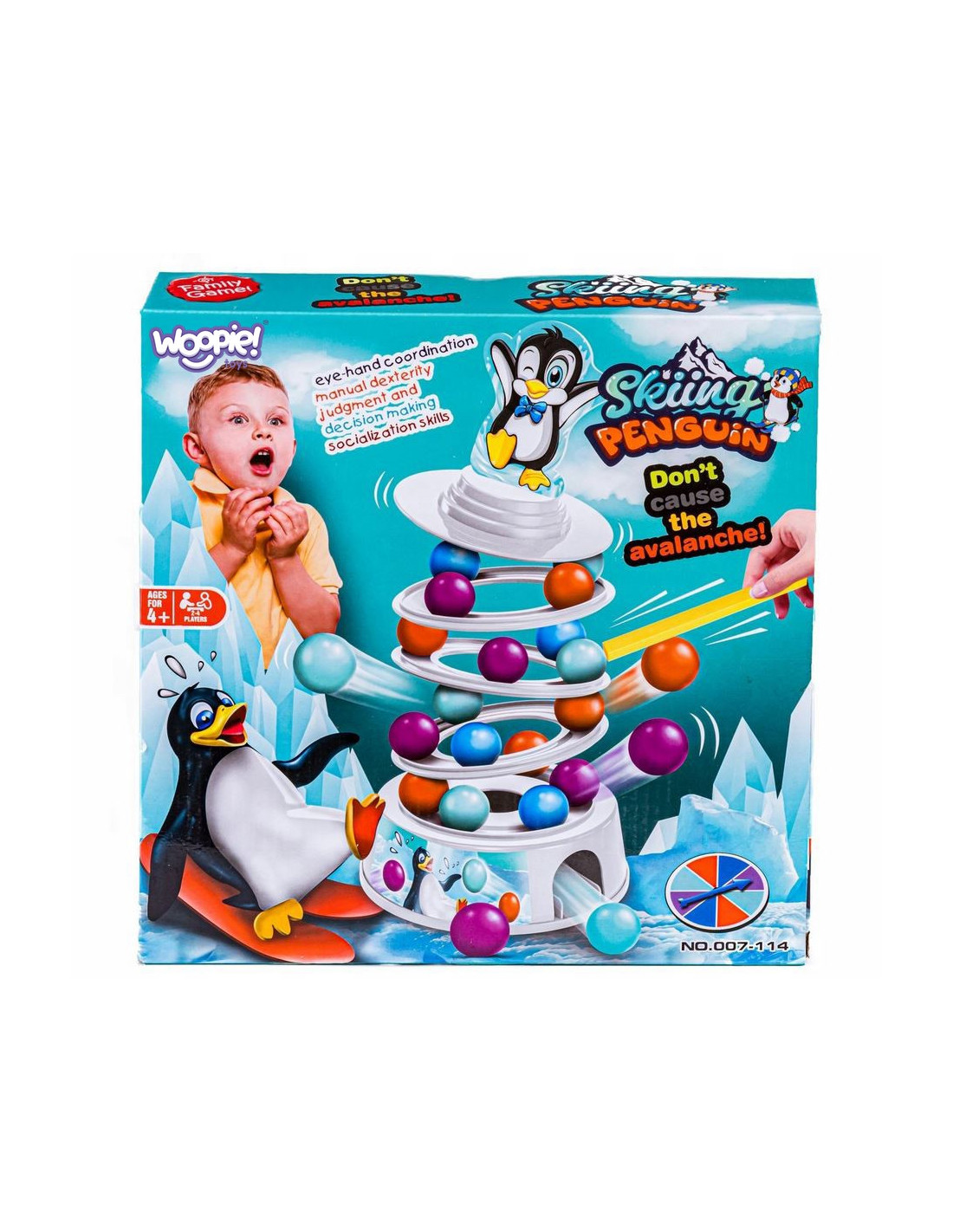 Smoby rowerek Baby Driver trzykołowy Różowy