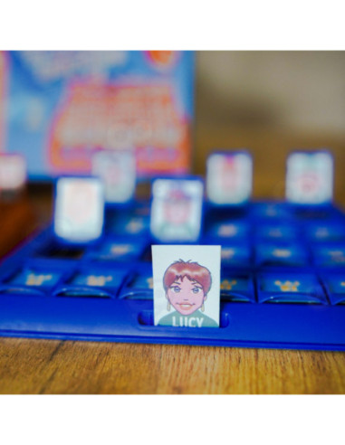 WOOPIE Gra Rodzinna Zgadnij Kto To