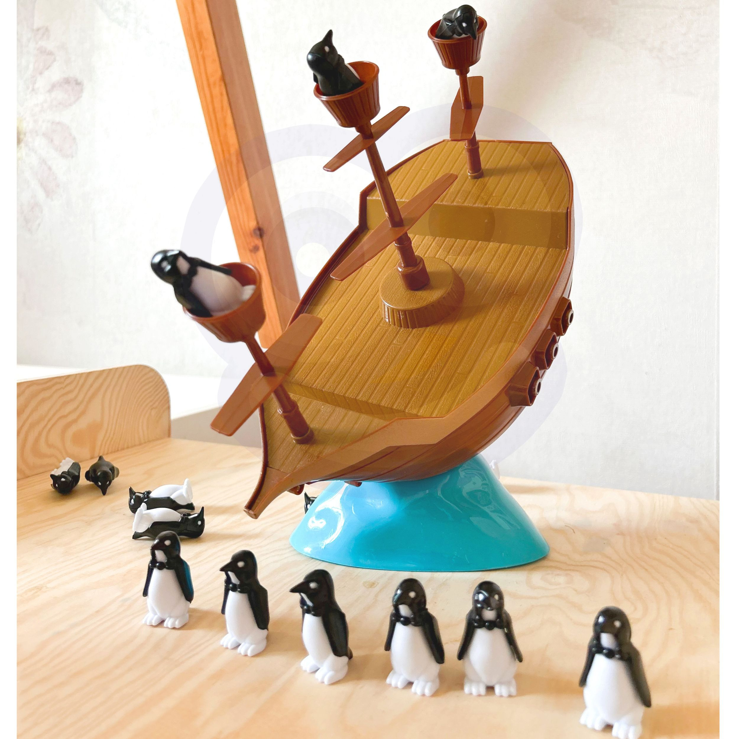 Gra zręcznościowa piracki statek pingwinów - 16 z 24