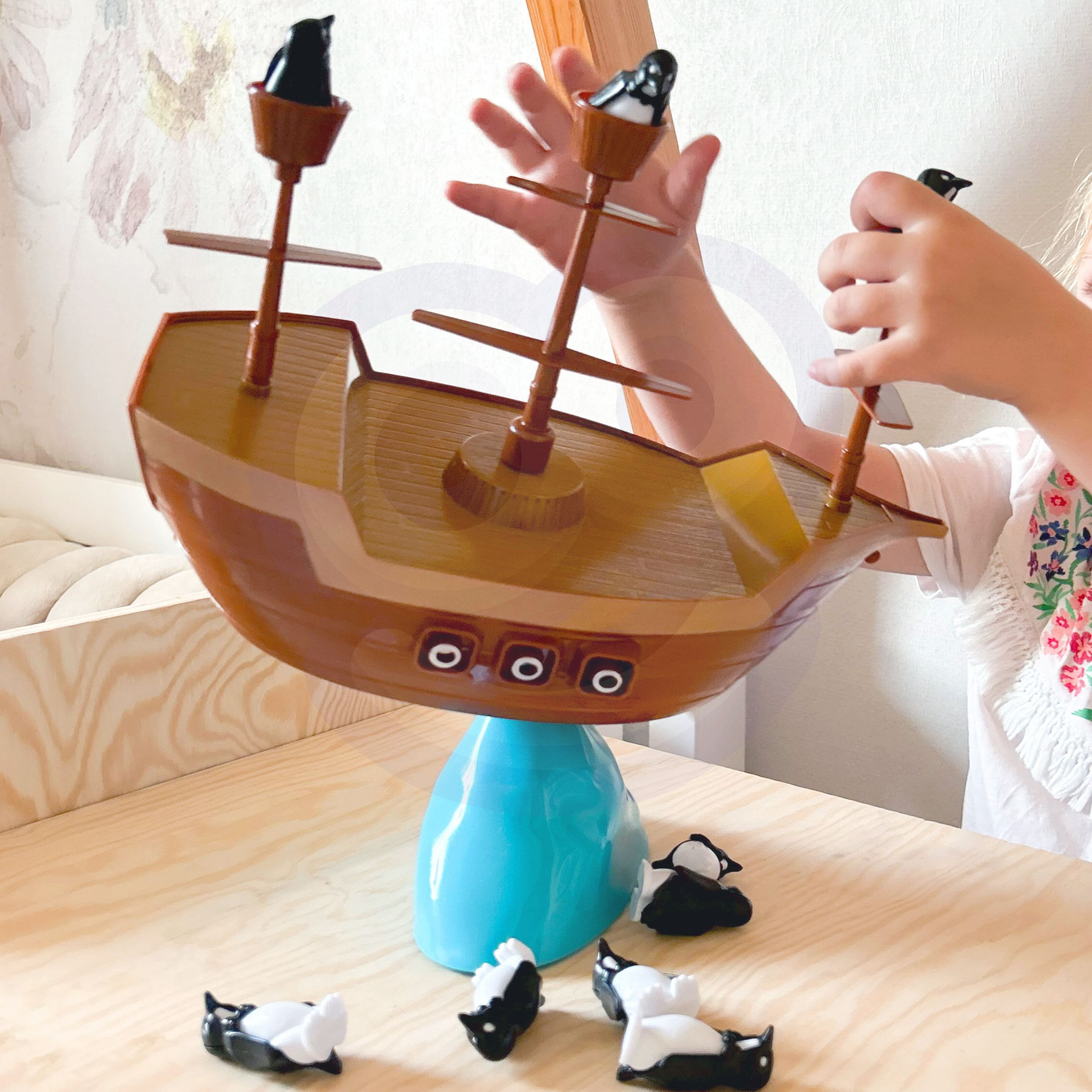 Gra zręcznościowa piracki statek pingwinów - 17 z 24