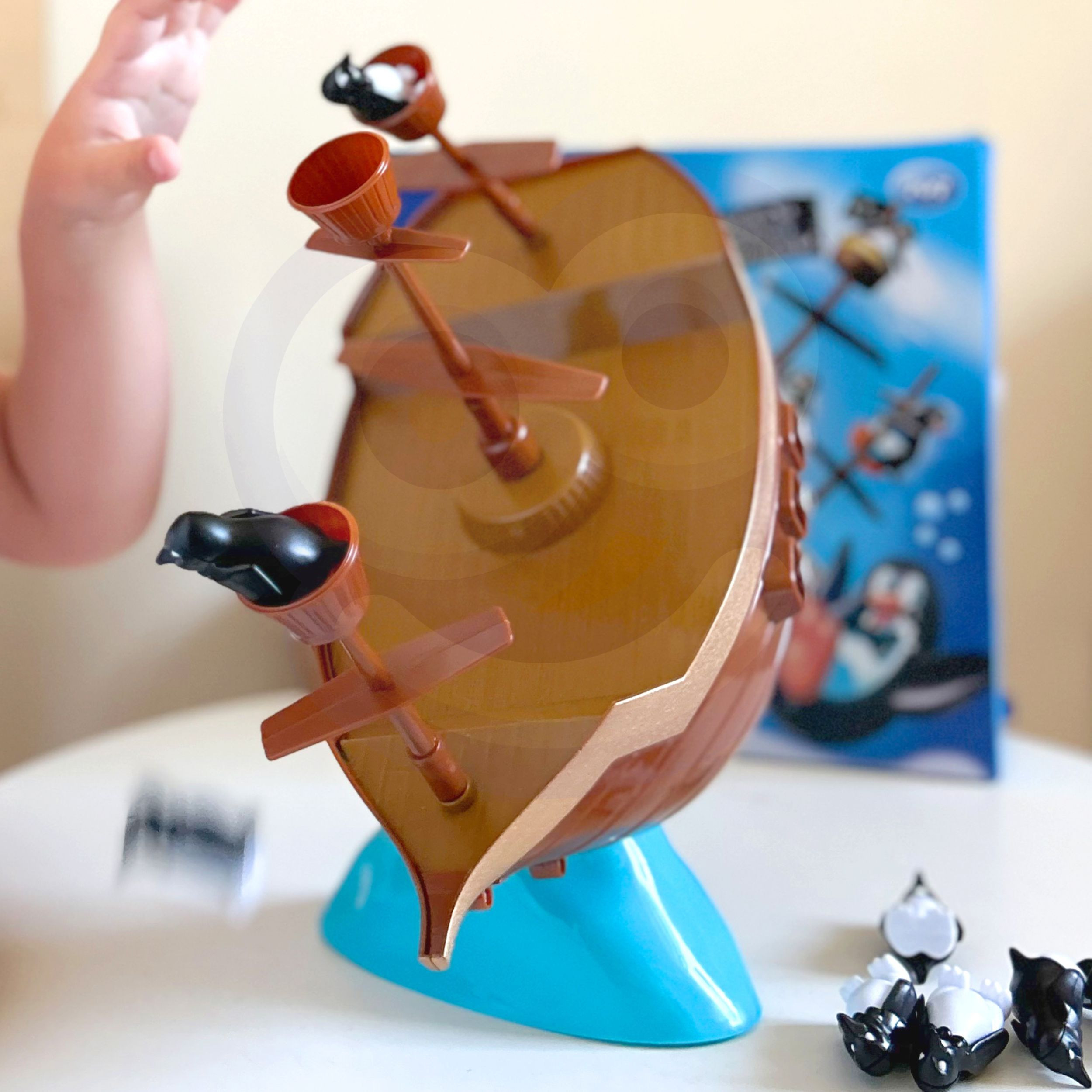 Gra zręcznościowa piracki statek pingwinów - 18 z 24