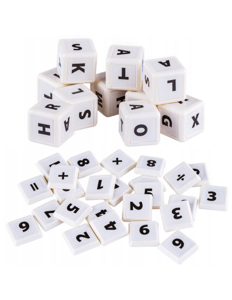 WOOPIE Gra Edukacyjna do Nauki Angielskiego i Matematyki