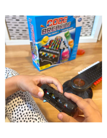 WOOPIE Gra Logiczna Łamanie Kodu