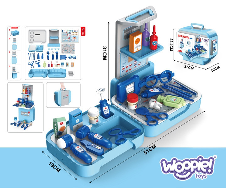 Klocki Bob Budowniczy Koparka 40 elem Big