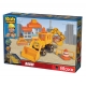 Klocki Bob Budowniczy Koparka 40 elem Big