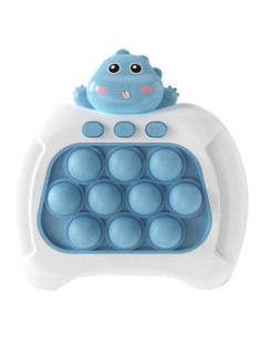 WOOPIE Gra POP IT Elektryczna Antystresowa Zręcznościowa Dinozaur Zielony 2