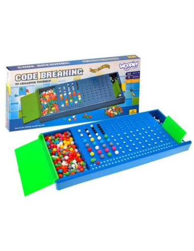 WOOPIE Gra Logiczna Złam Kod