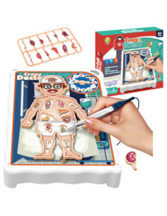 WOOPIE Mad Doctor Arcade Game