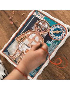 WOOPIE Gra Zręcznościowa Szalony Lekarz 2