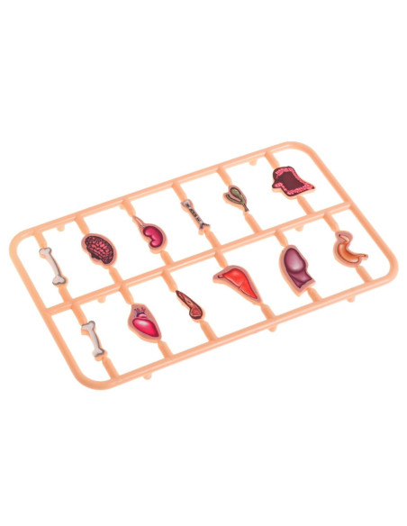 WOOPIE Gra Zręcznościowa Szalony Lekarz