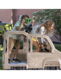 STEP2 Safari Truck Plac Zabaw Zjeżdżalnia 2