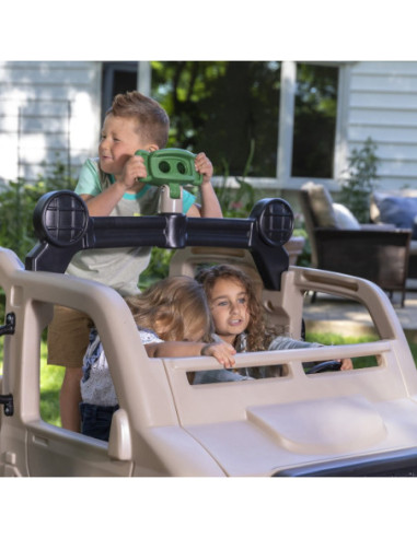 STEP2 Safari Truck Plac Zabaw Zjeżdżalnia