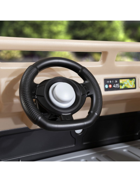 STEP2 Safari Truck Plac Zabaw Zjeżdżalnia