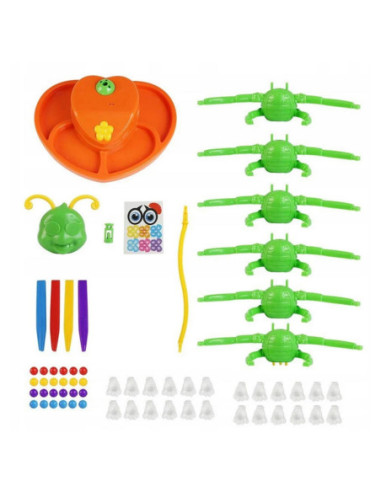 WOOPIE Gra Zręcznościowa Tańcząca Stonoga