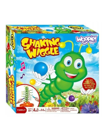 WOOPIE Gra Zręcznościowa Tańcząca Stonoga