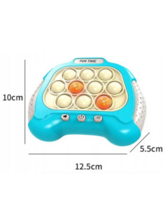 WOOPIE Gra POP IT Elektryczna Antystresowa Zręcznościowa 2