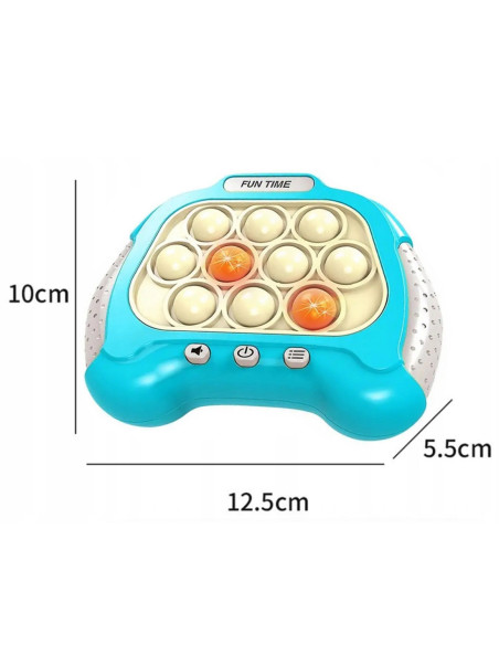 WOOPIE Gra POP IT Elektryczna Antystresowa Zręcznościowa