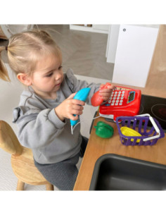 WOOPIE Kasa Sklepowa z Akcesoriami 2