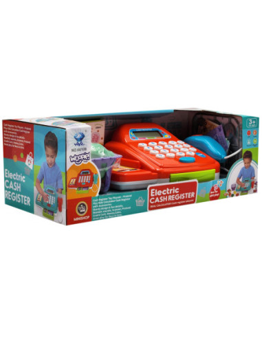 WOOPIE Kasa Sklepowa z Akcesoriami