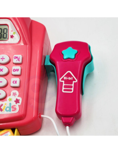 WOOPIE Kasa Sklepowa z Półką