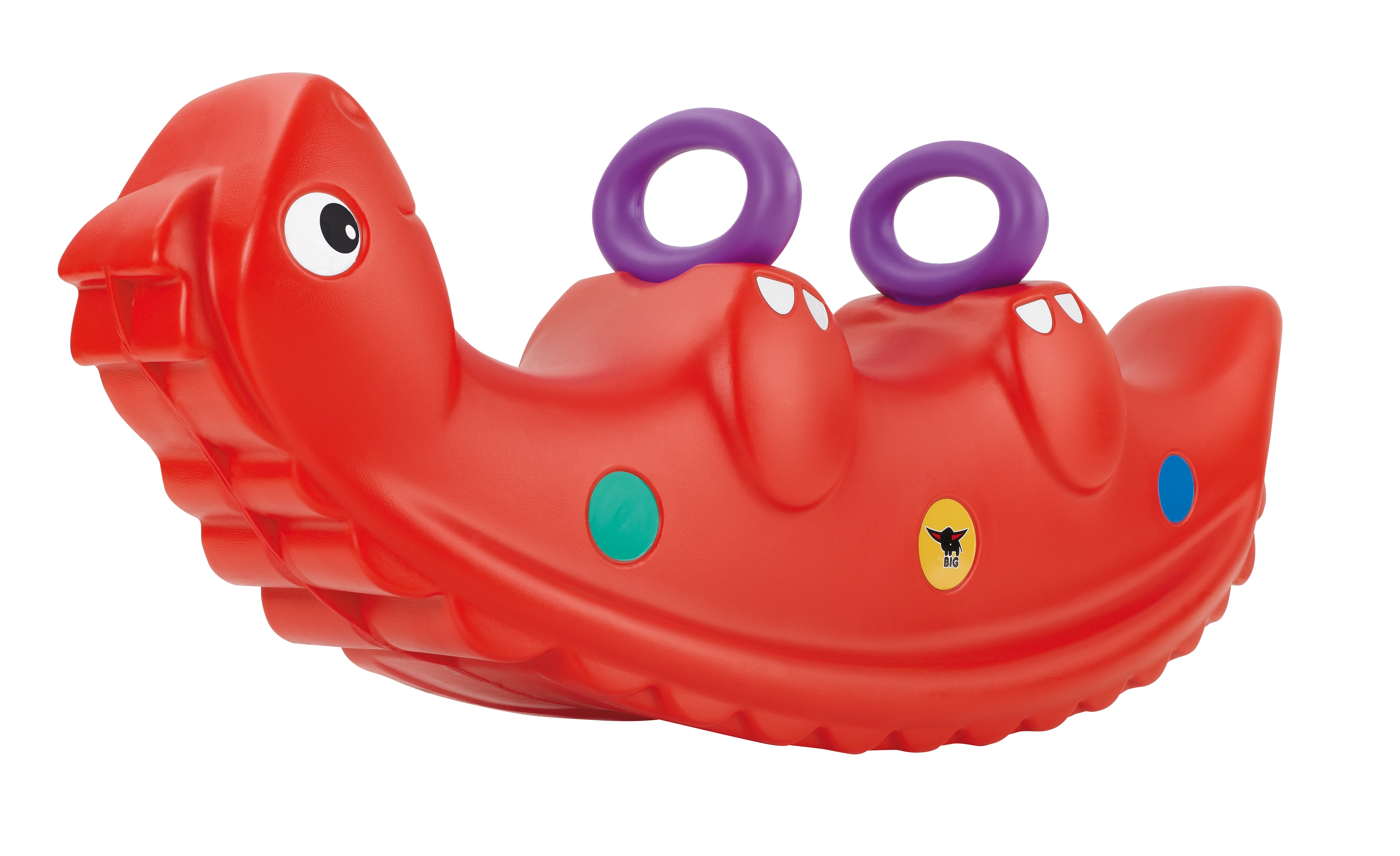 Bujak na biegunach dinozaur wieloosobowy