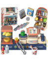 WOOPIE Sklep Supermarket 42 Elementy