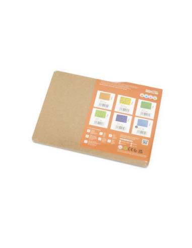 VIGA Tablica Kreślarska Pojazdy Szlaczki Nauka Pisania