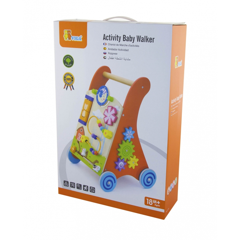 Viga toys Chodzik Edukacyjny Dla dzieci Montessori