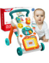 WOOPIE BABY Grający Chodzik z Znikopisem