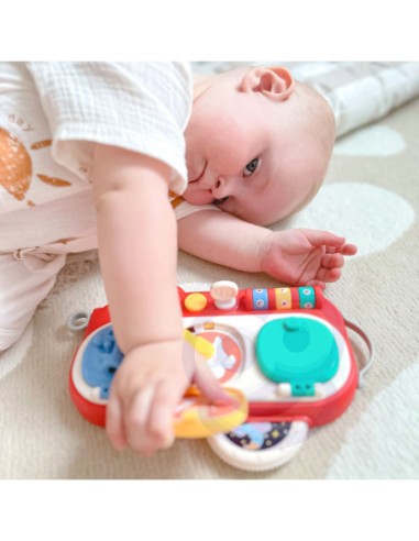 WOOPIE Odkryj i Sprawdź Zabawka Manipulacyjna Edukacyjna