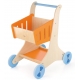 Drewniany Wózek sklepowy na zakupy Viga Toys