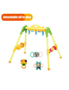 WOOPIE BABY Stojak z Grzechotkami 2