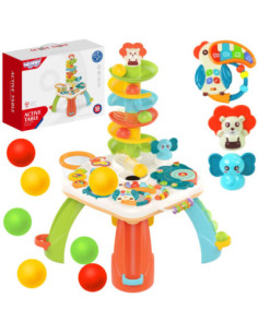 WOOPIE BABY Stolik Edukacyjny Active Table