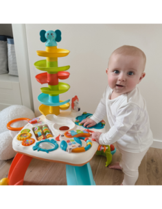 WOOPIE BABY Stolik Edukacyjny Active Table 2