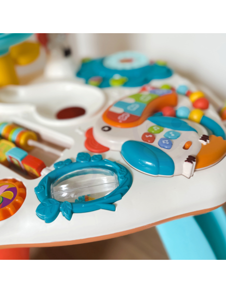 WOOPIE BABY Stolik Edukacyjny Active Table
