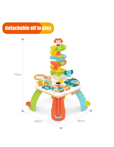 WOOPIE BABY Stolik Edukacyjny Active Table