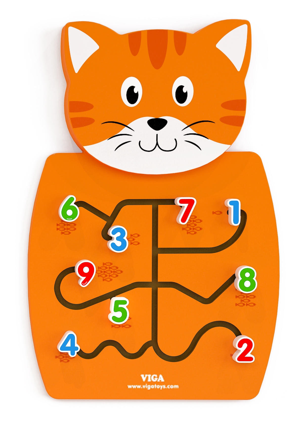 🐱 Edukacyjna Zabawa z Kotkiem