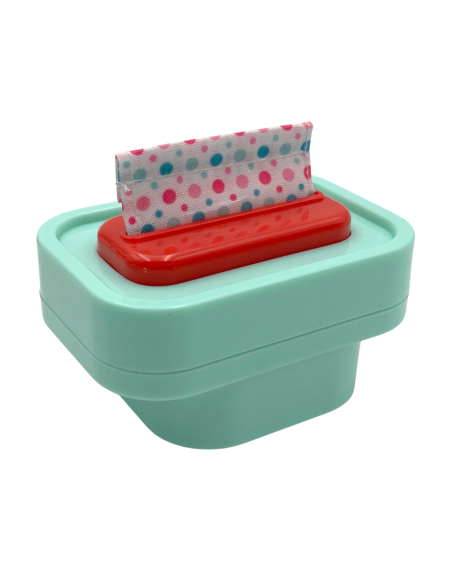 Woopie Baby Samochód Kotek Konstrukcyjny Manipulacyjny