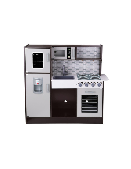 TOOKY TOY Kuchnia Drewniana Nowoczesna Akcesoria