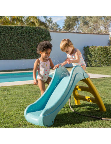 FEBER Zjeżdżalnia Wodna Casual Slide Ślizg 91 cm