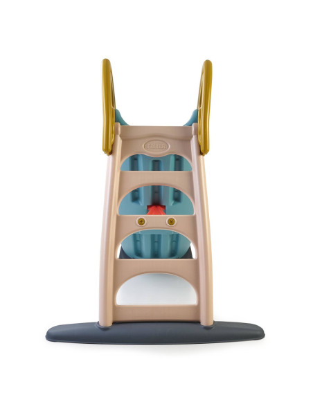 FEBER Duża Zjeżdżalnia Ogrodowa Casual Ślizg wodny 190 cm