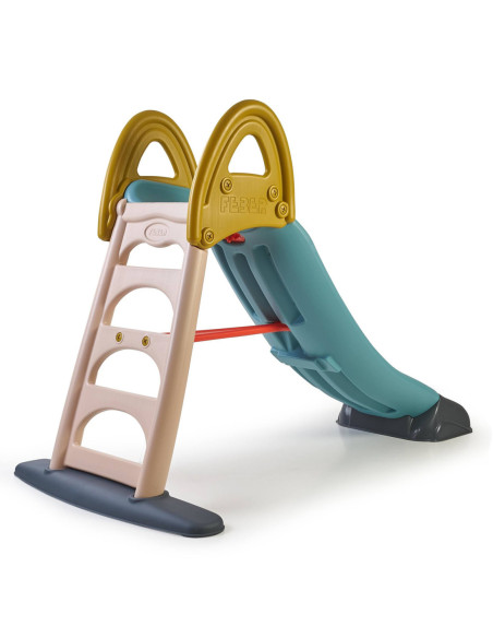 FEBER Duża Zjeżdżalnia Ogrodowa Casual Ślizg wodny 190 cm