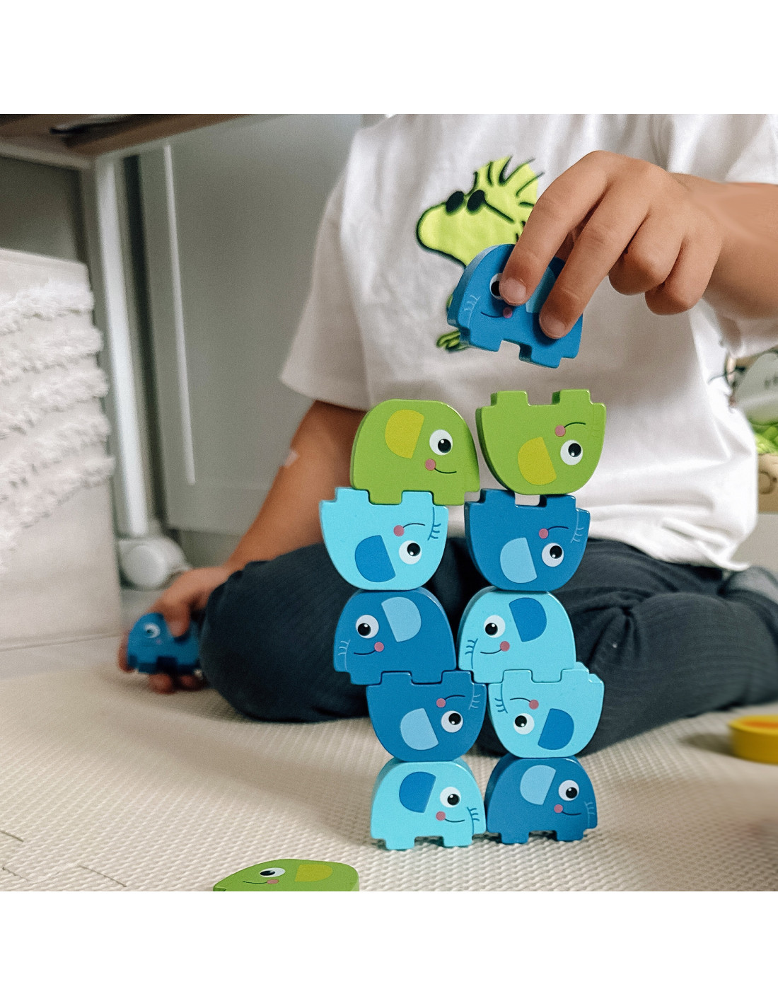 Simba Jupiter 2W1 Stacja Ratunkowa Strażak Sam