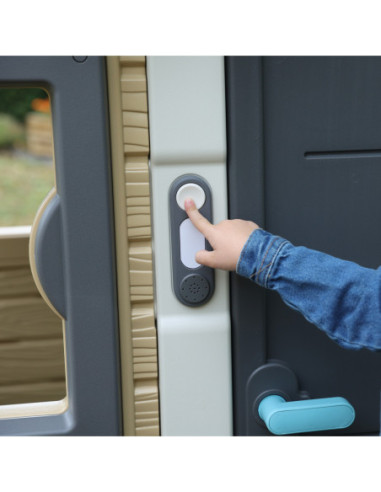 SMOBY Elektroniczny Dzwonek Doorbell