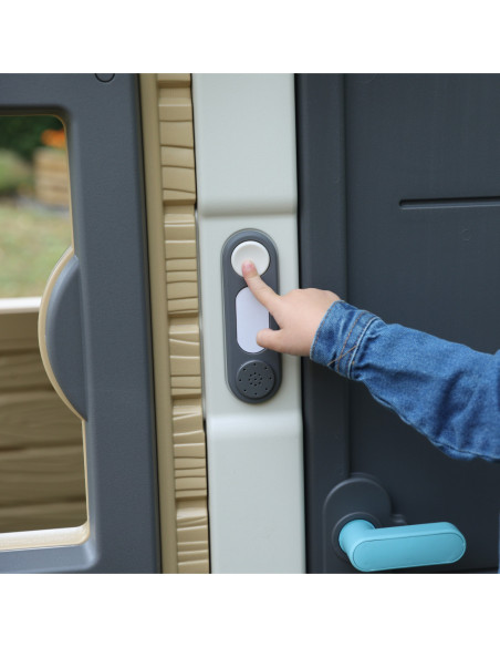 SMOBY Elektroniczny Dzwonek Doorbell