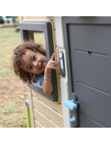 SMOBY Elektroniczny Dzwonek Doorbell