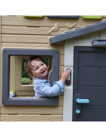 SMOBY Elektroniczny Dzwonek Doorbell